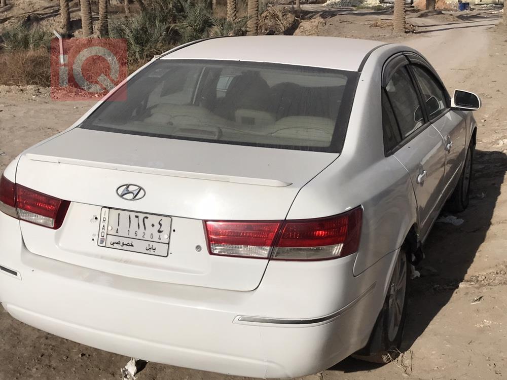 هيونداي سوناتا